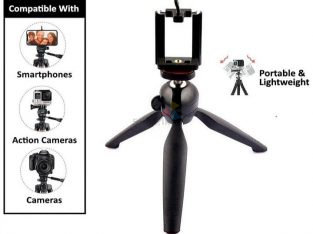 Mini Tripod Stand