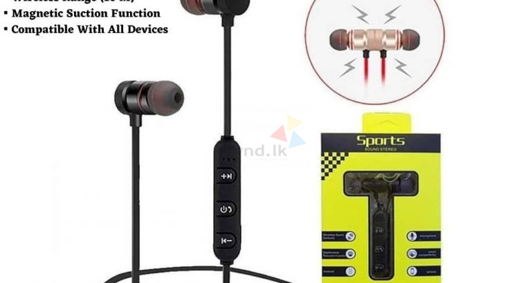 Sports Wireless Handsfree