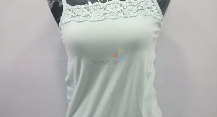 Skinny Vest Top