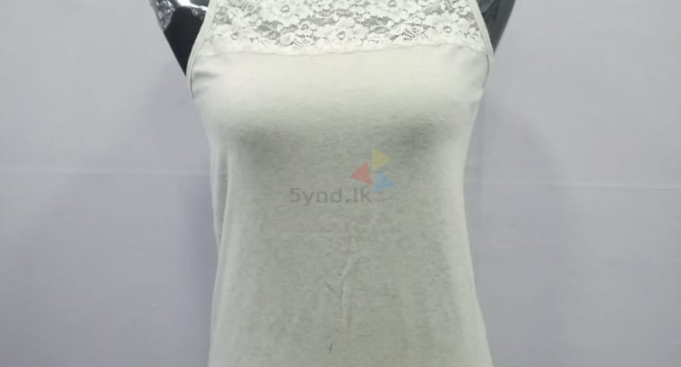 Skinny Vest Top