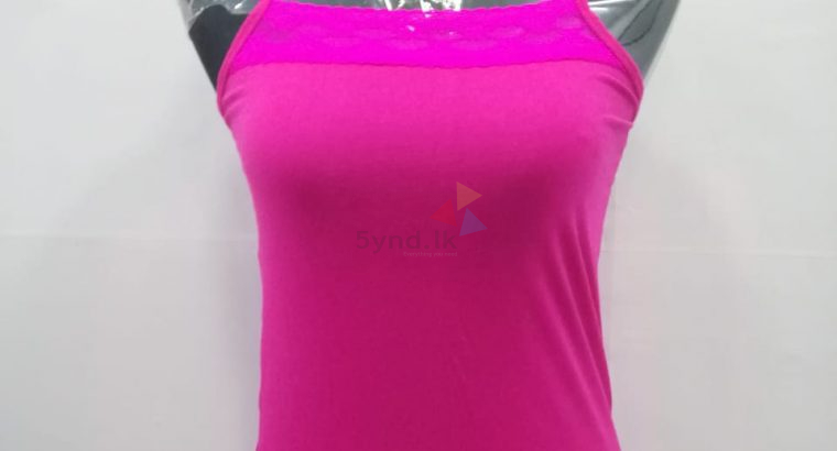 Skinny Vest Top