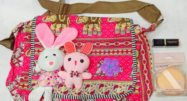 Side Class Bag