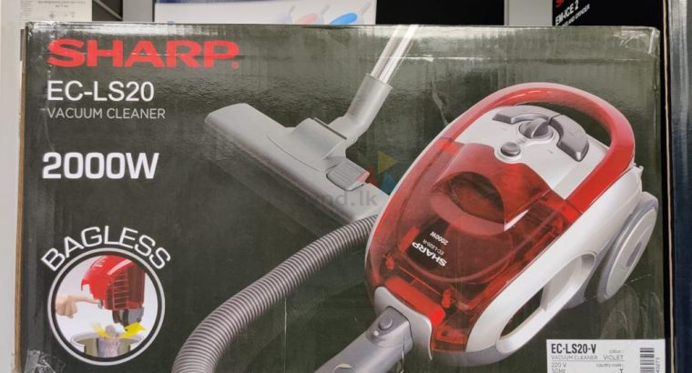 Sharp Vacuum Cleaner EC LS20