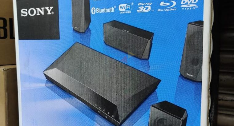 DVD Home Theatre System