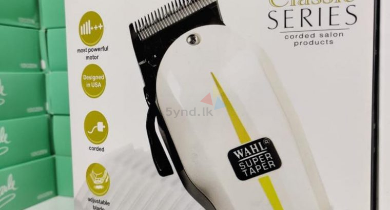 Wahl Super Taper