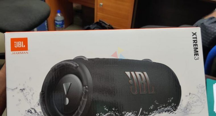 JBL Xtreme 3 Bluetooth Speaker