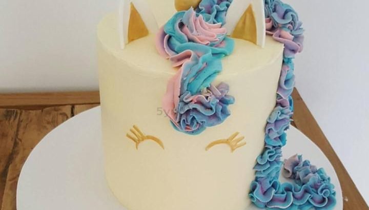 Unicorn Cake