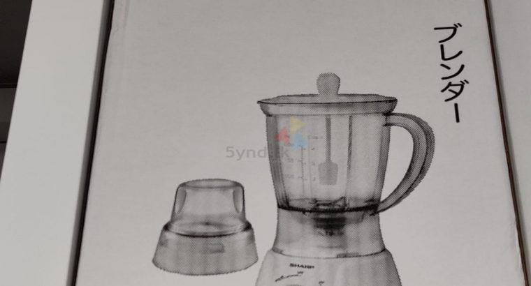 Sharp Blender EM14