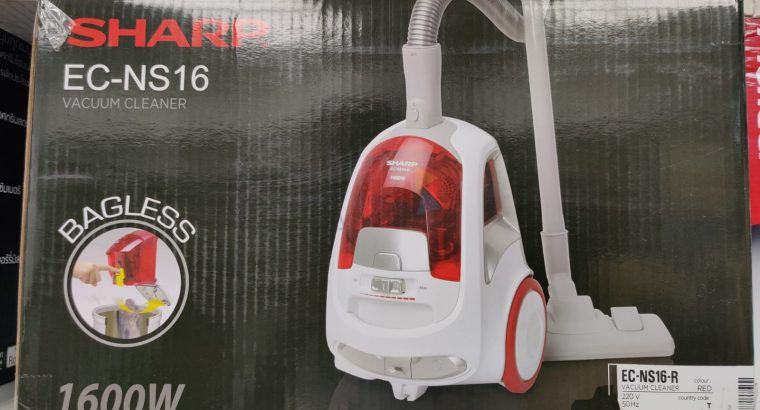 Sharp Vacuum Cleaner EC-NS16