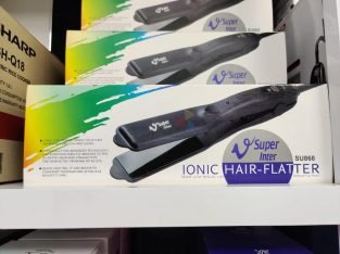 Super Inter Ionic Hair Flatter