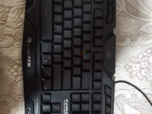 i3 3rd Gen PC And Gaming Keyboard