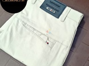 Cotton Pants