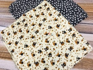 Mix And Amp Match Cotton Material