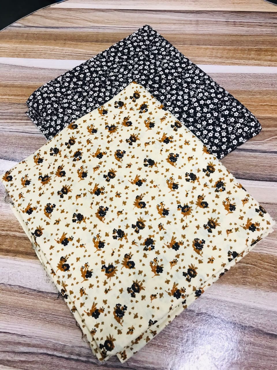 Mix And Amp Match Cotton Material