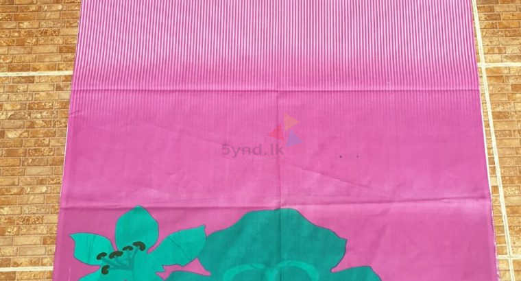 Cotton Maxi Material