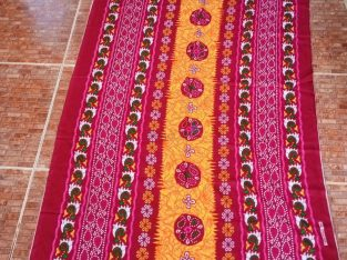 Cotton Maxi Material