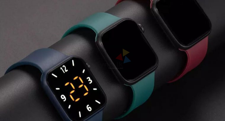 LED Digital Electronic Watch