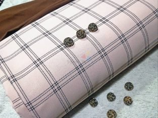 Linen Crepe Quality Fabric