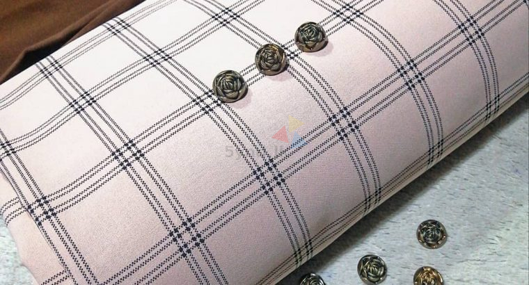 Linen Crepe Quality Fabric
