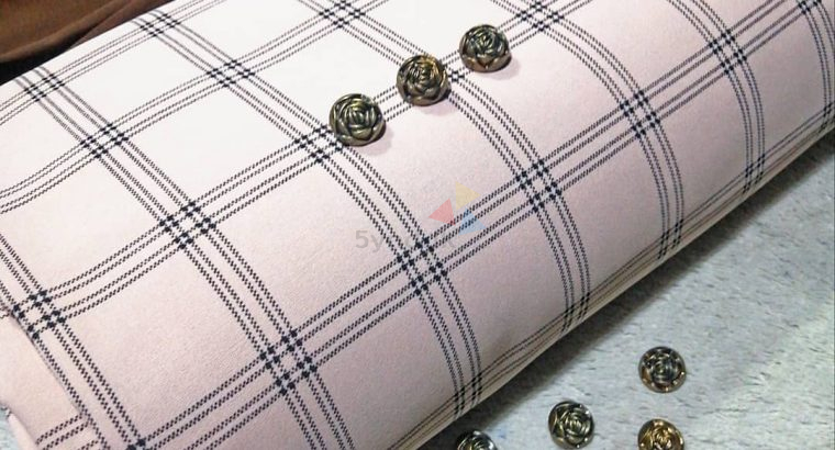 Linen Crepe Quality Fabric