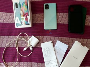 Samsung Galaxy A71 Used