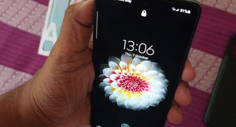 Samsung Galaxy A71 Used