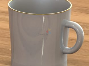 Printed Customized Mug