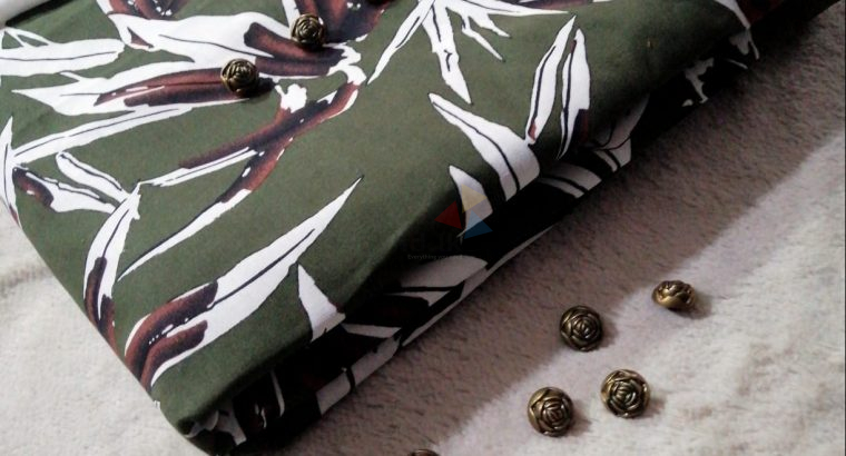 Linen Fabric