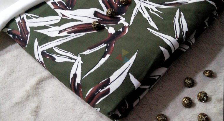 Linen Fabric