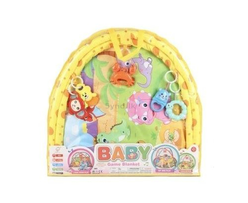 Baby Game Blanket