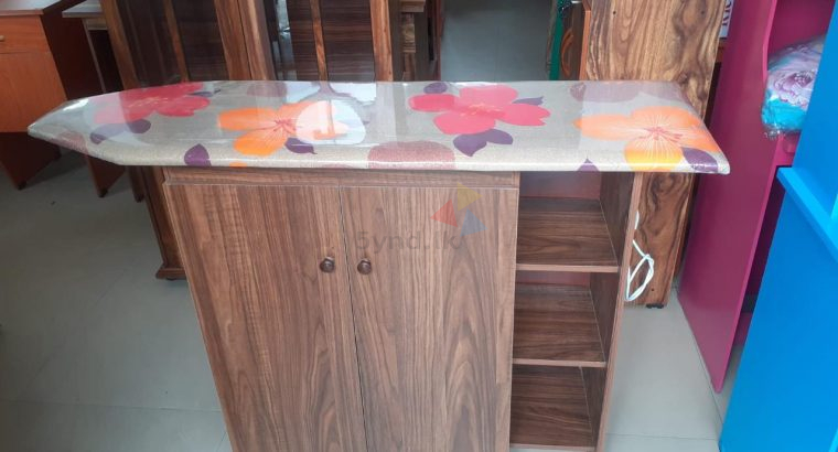 Melamine Iron Cupboard