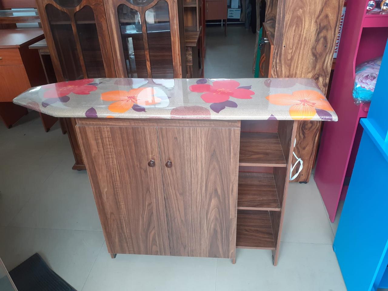 Melamine Iron Cupboard