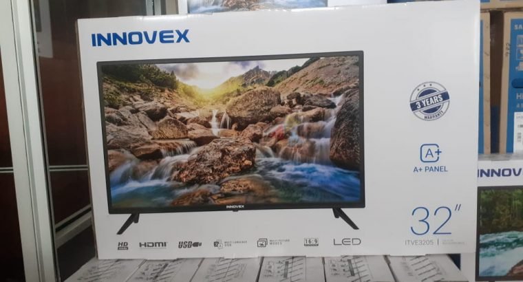 INNOVEX 32″ LED TV