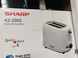 Sharp Toaster KZ-2S03