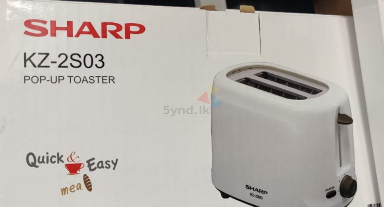 Sharp Toaster KZ-2S03