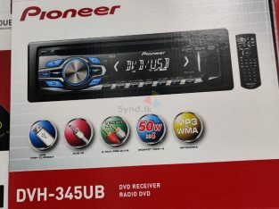 Pioneer DVD Player DVH 345 UB
