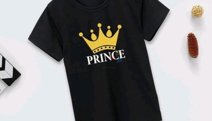 Prince T Shirt