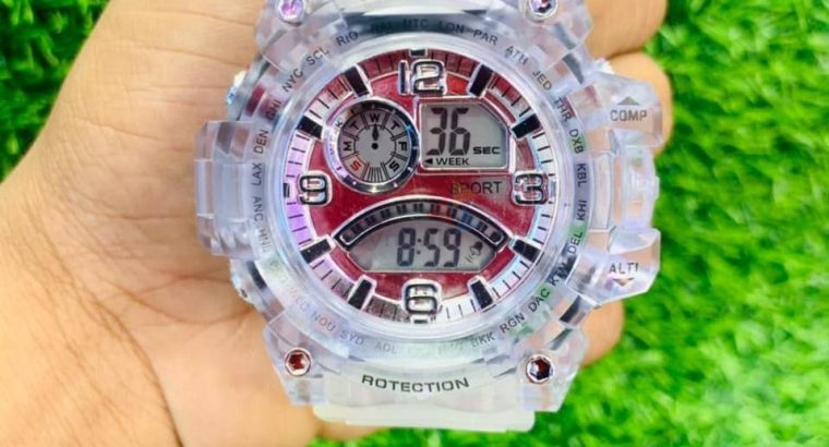 Baby G Shock Watches