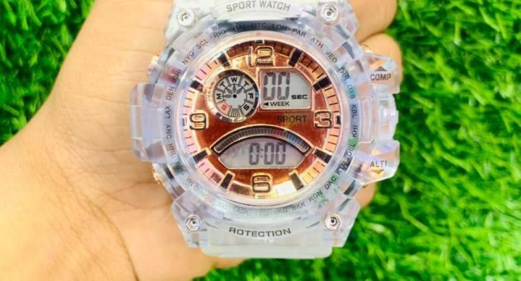 Baby G Shock Watches