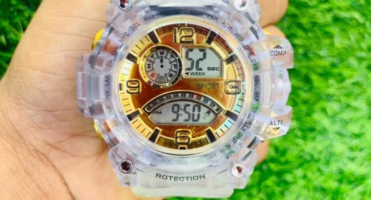 Baby G Shock Watches