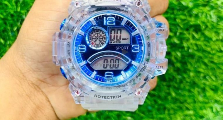 Baby G Shock Watches