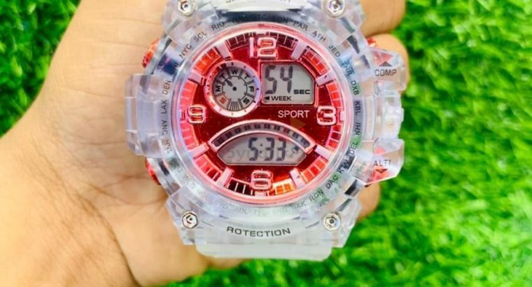 Baby G Shock Watches