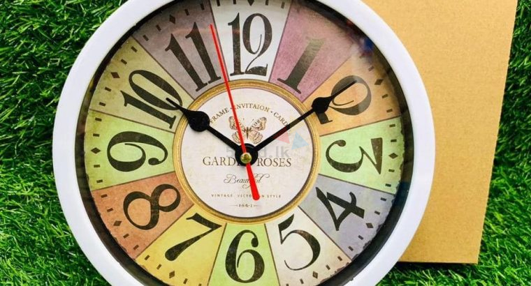 Wall Clock