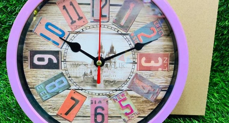 Wall Clock