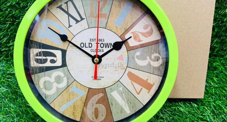 Wall Clock