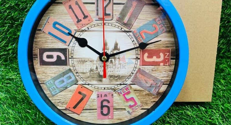Wall Clock