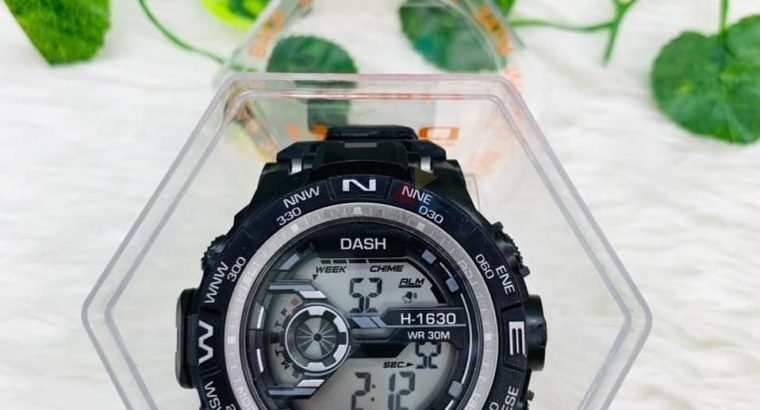 Dash Sport Watches