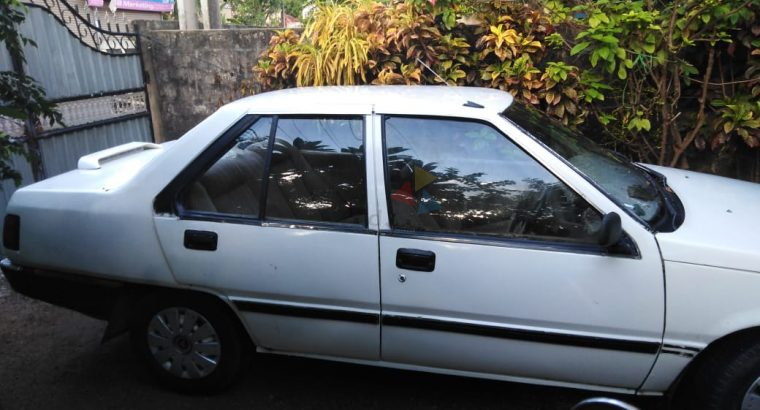 Mitsubishi Lancer 1985