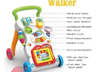 Activity Walker