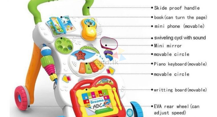 Activity Walker
